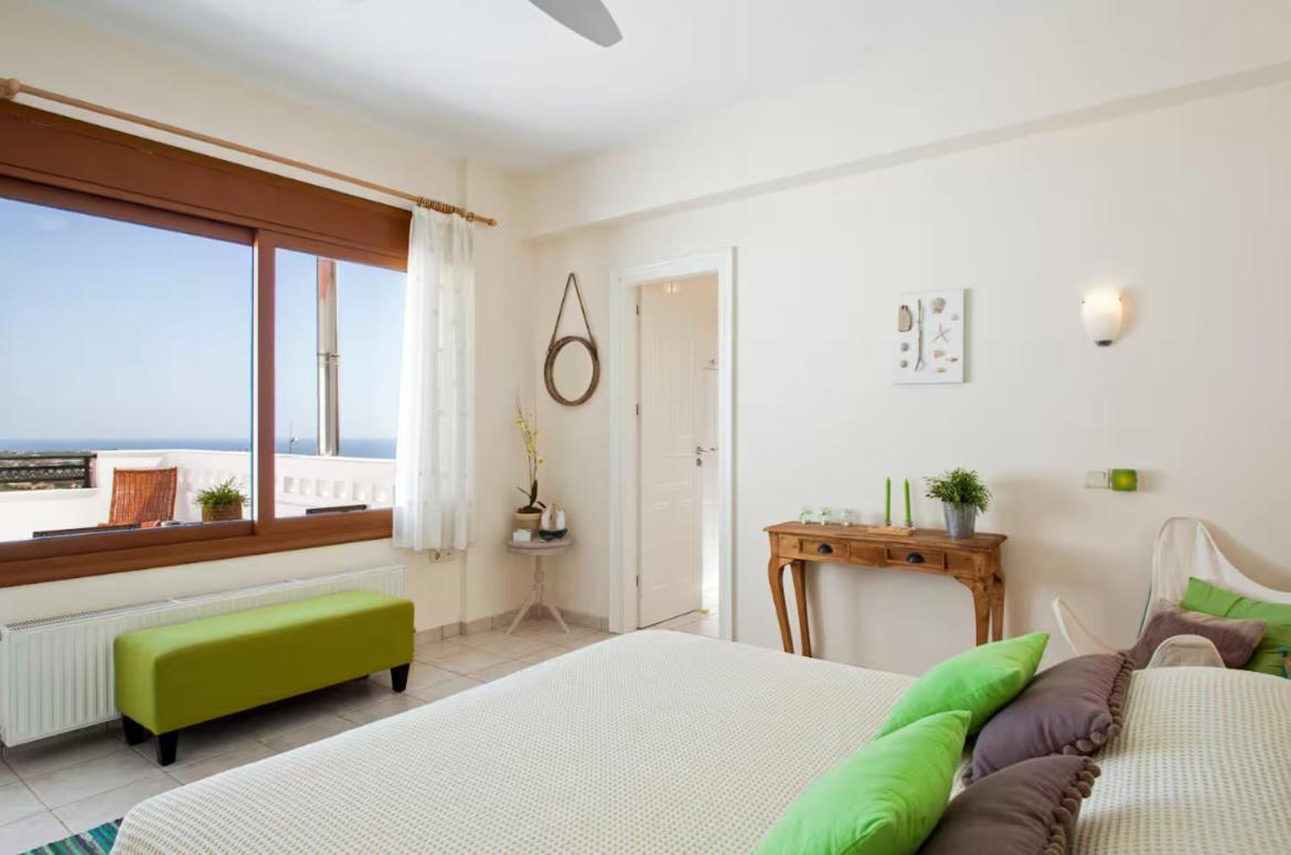 Artemis Luxury Villa - Hersonissos Private Pool Oasis Kültér fotó