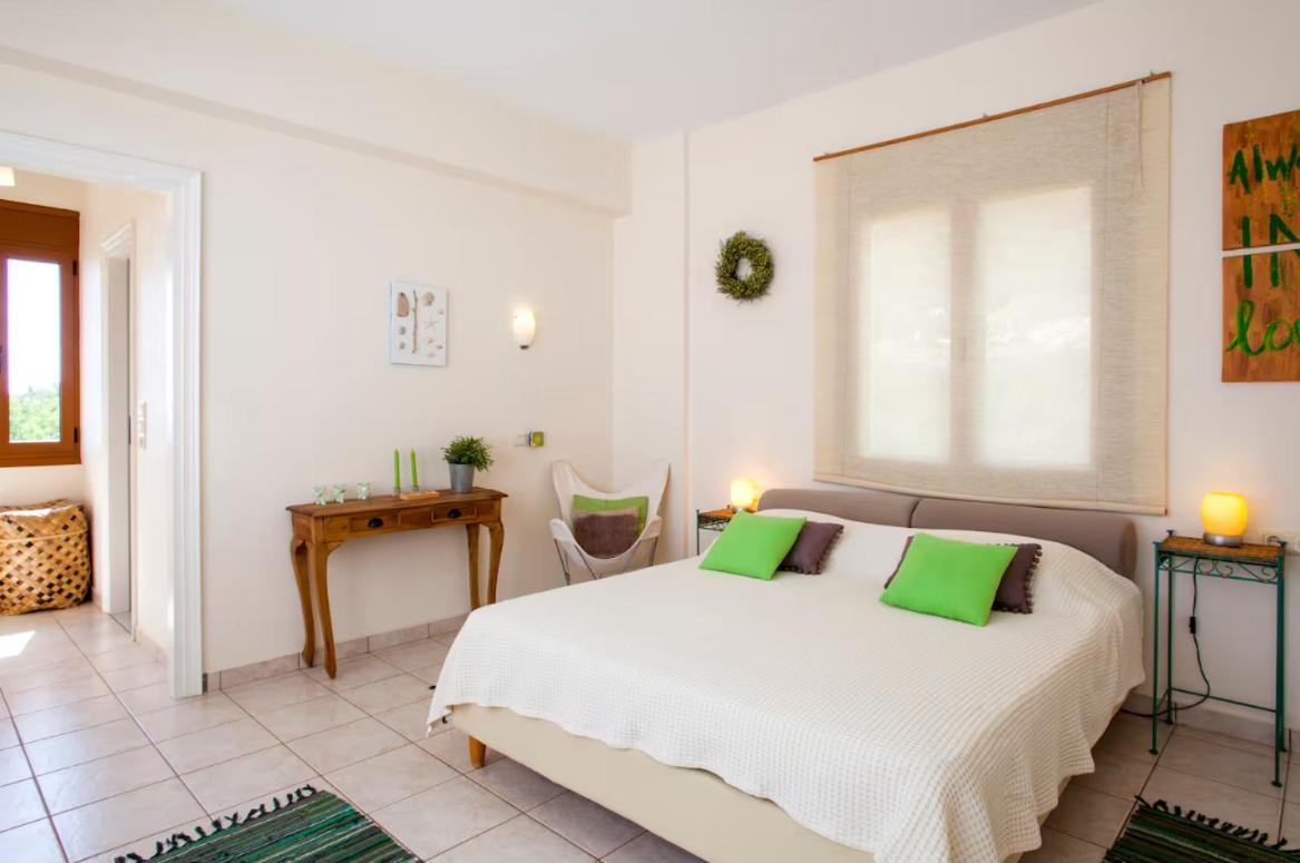 Artemis Luxury Villa - Hersonissos Private Pool Oasis Kültér fotó