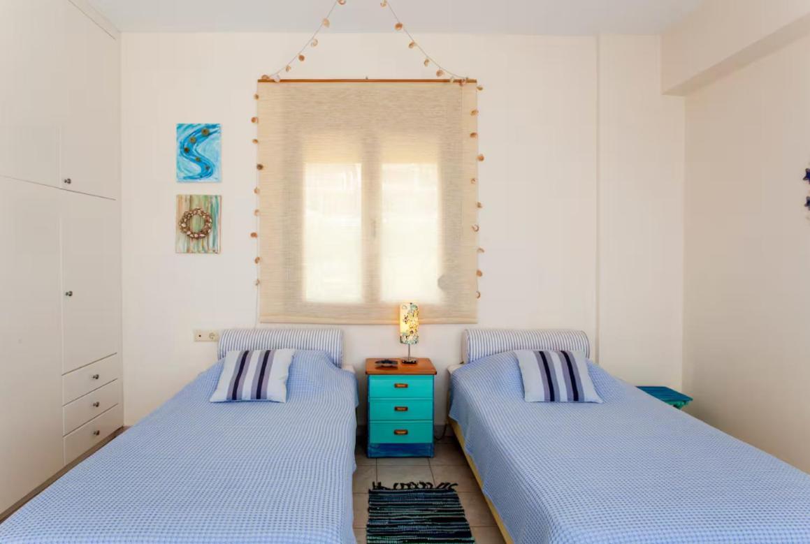 Artemis Luxury Villa - Hersonissos Private Pool Oasis Kültér fotó