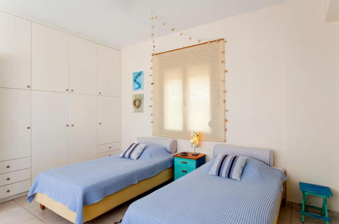 Artemis Luxury Villa - Hersonissos Private Pool Oasis Kültér fotó