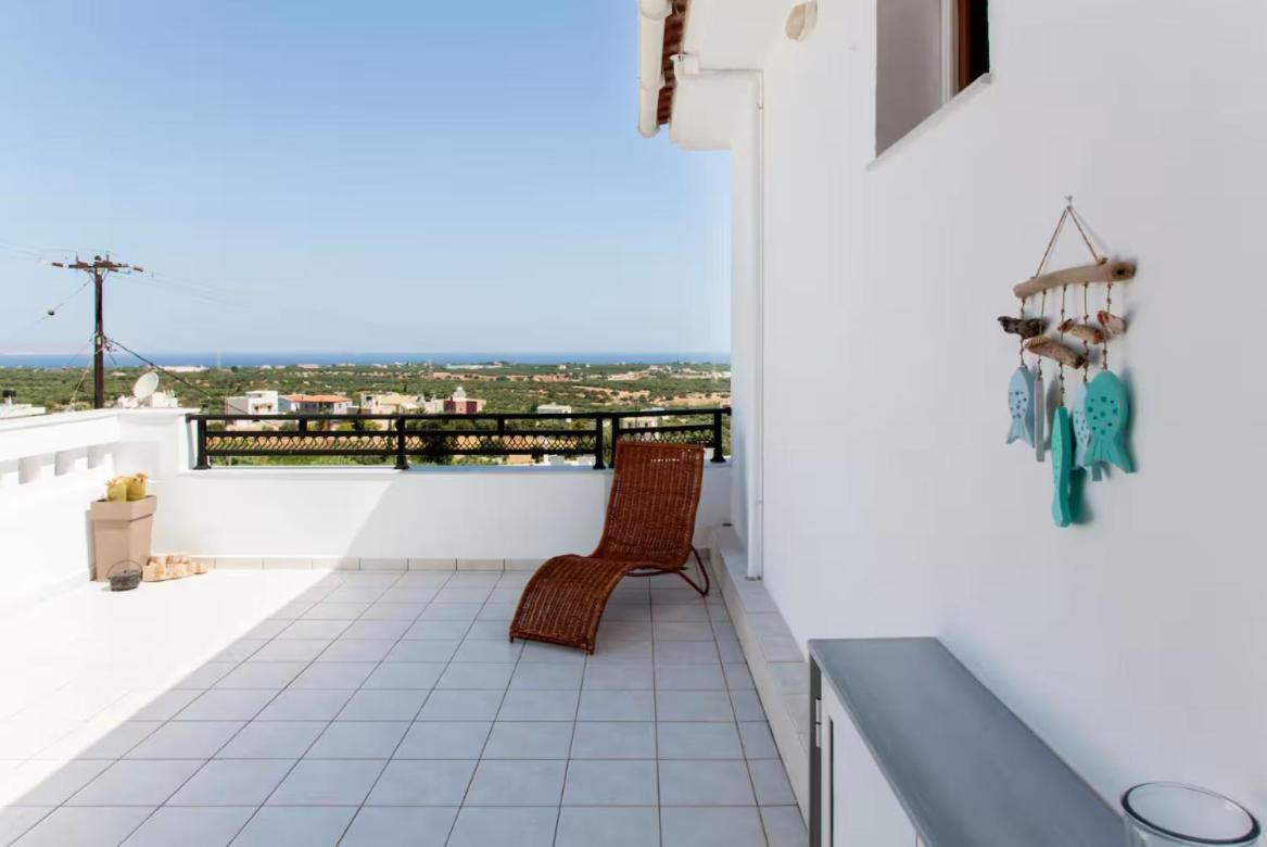 Artemis Luxury Villa - Hersonissos Private Pool Oasis Kültér fotó