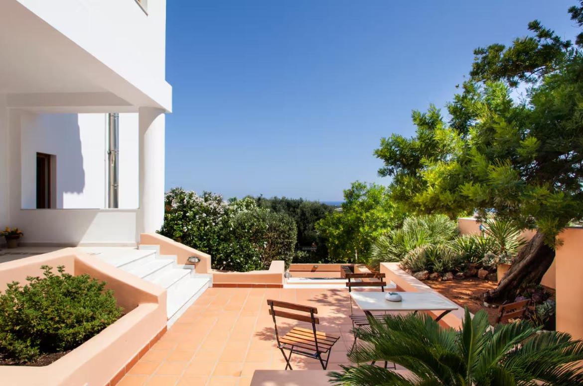 Artemis Luxury Villa - Hersonissos Private Pool Oasis Kültér fotó