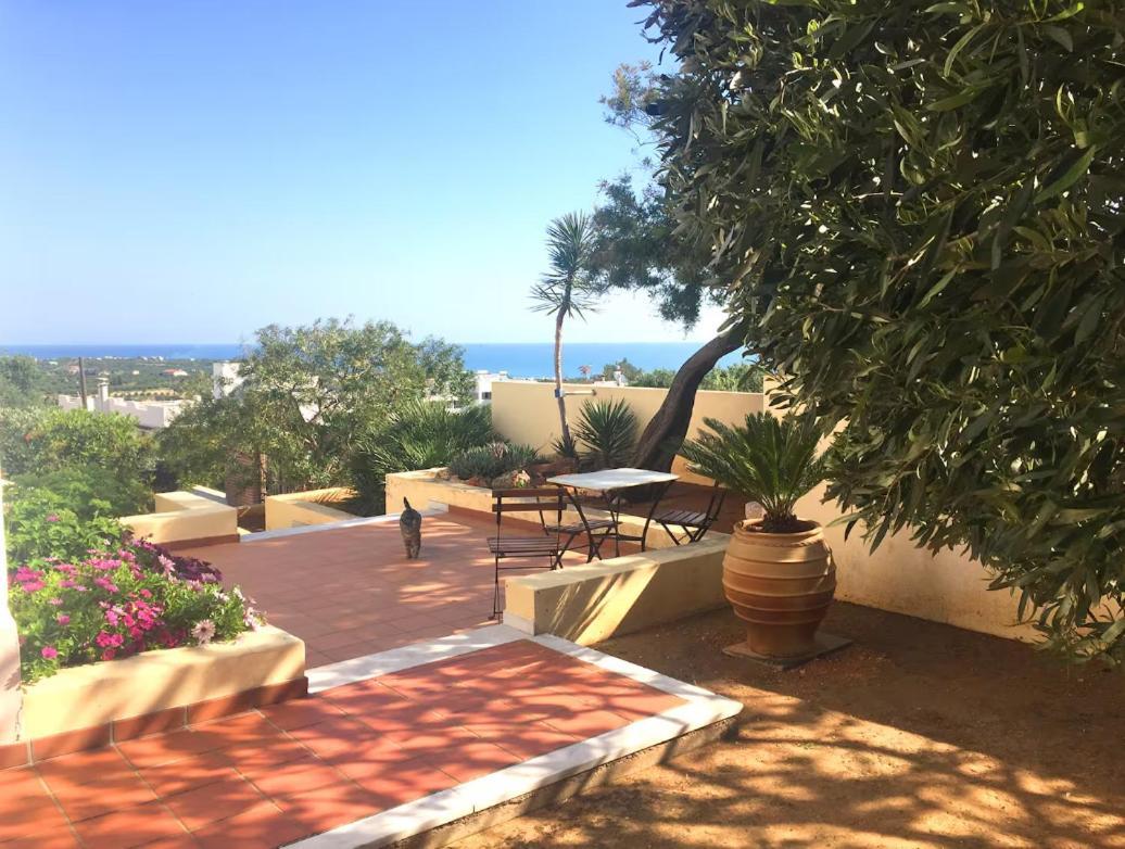 Artemis Luxury Villa - Hersonissos Private Pool Oasis Kültér fotó